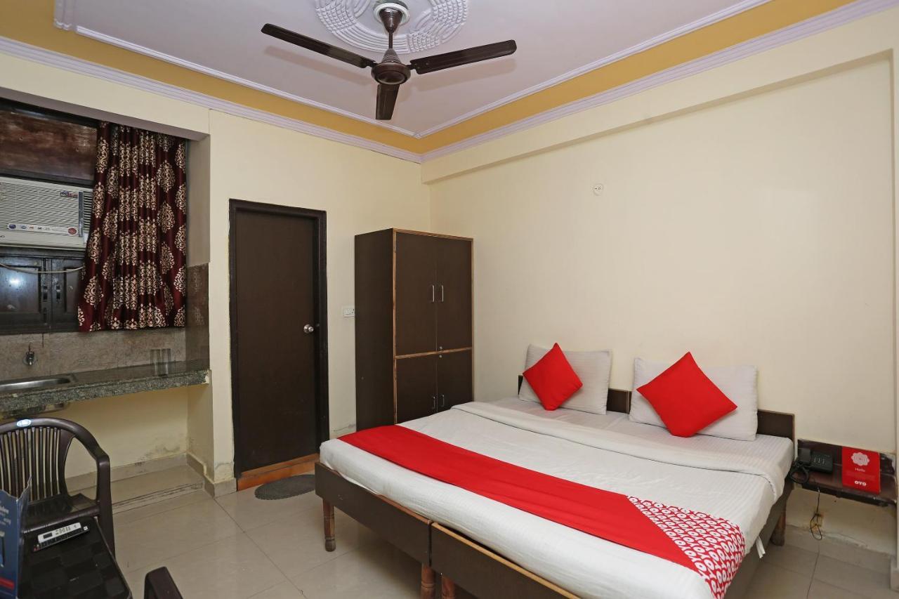 Hotel O Airport Plaza By Palace Yeni Delhi Dış mekan fotoğraf