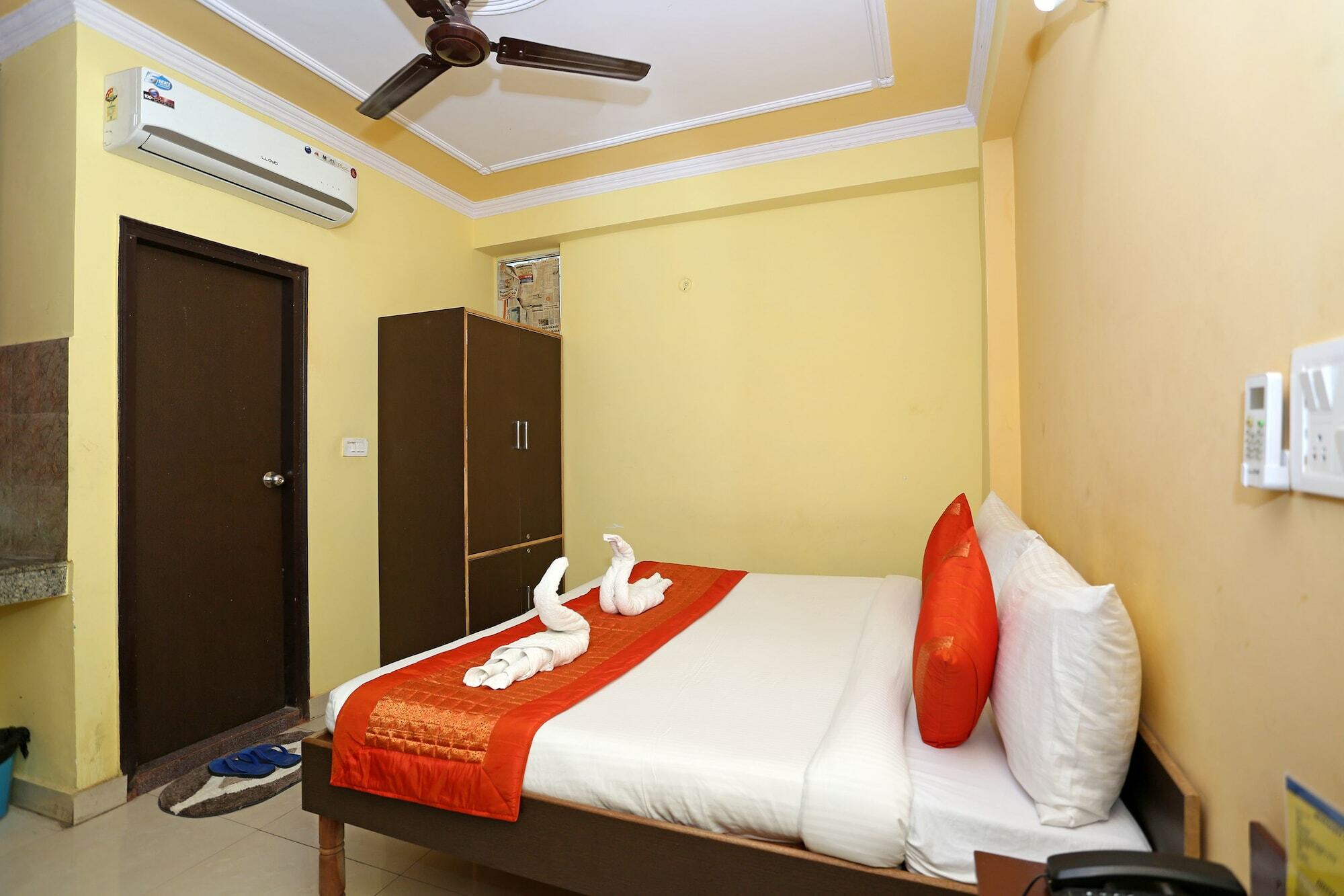 Hotel O Airport Plaza By Palace Yeni Delhi Dış mekan fotoğraf